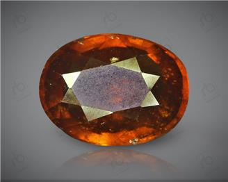 Natural Hessonite Garnet (Gomed) Certified   8.00 Cts ( 84586 )